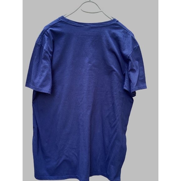 Disney Pixar Dug the Dog from Up Movie Squirrel T Shirt in Navy Size XL - Picture 2 of 6